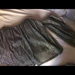 Akira Off the Shoulder Trendy Top